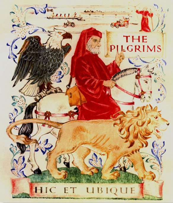 Pilgrim Society Logo