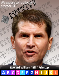 William Edward 'Bill' Priestap