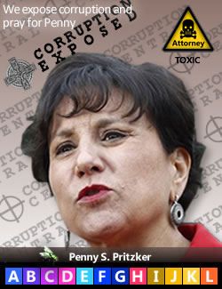 Penny S. Pritzker; Stanford " Harvard