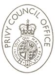 Privy Council logo