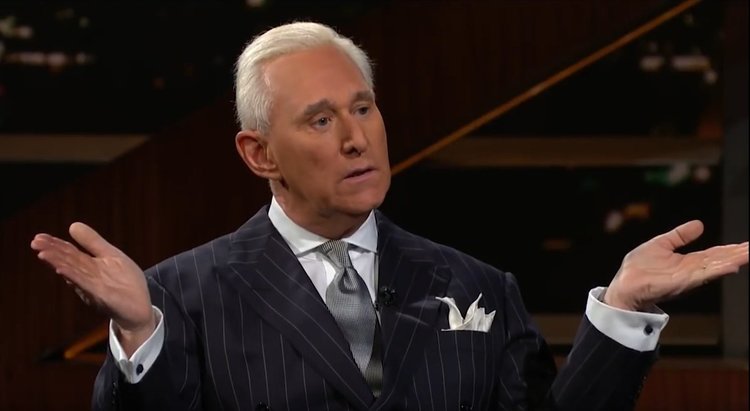 Roger Stone. (Sep. 24, 2018). IN MUELLER'S CROSSHAIRS - ROGER STONE - THE INTERVIEW. SL7.