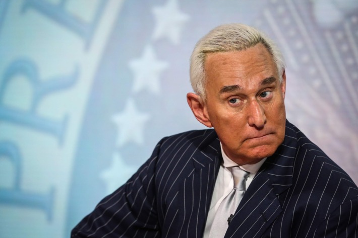 Roger Stone. (Apr. 03, 2018). Roger Stone: WikiLeaks, Julian Assange and Me; The Anatomy of a Fake News Avalanche. ArtVoice.