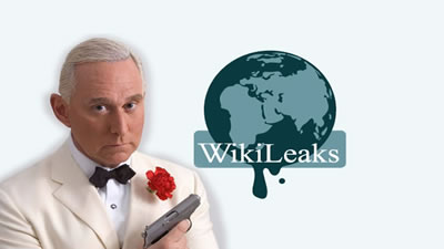 Roger Stone. (Mar. 09, 2018). Randy & Me: Truth About Wikileaks. StoneColdTruth.