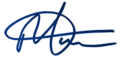 Roger Stone Signature