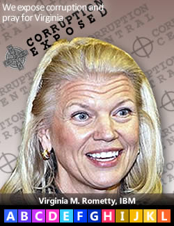 Virginia M. Rometty, IBM