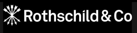 Rothschild & Sons logo.
