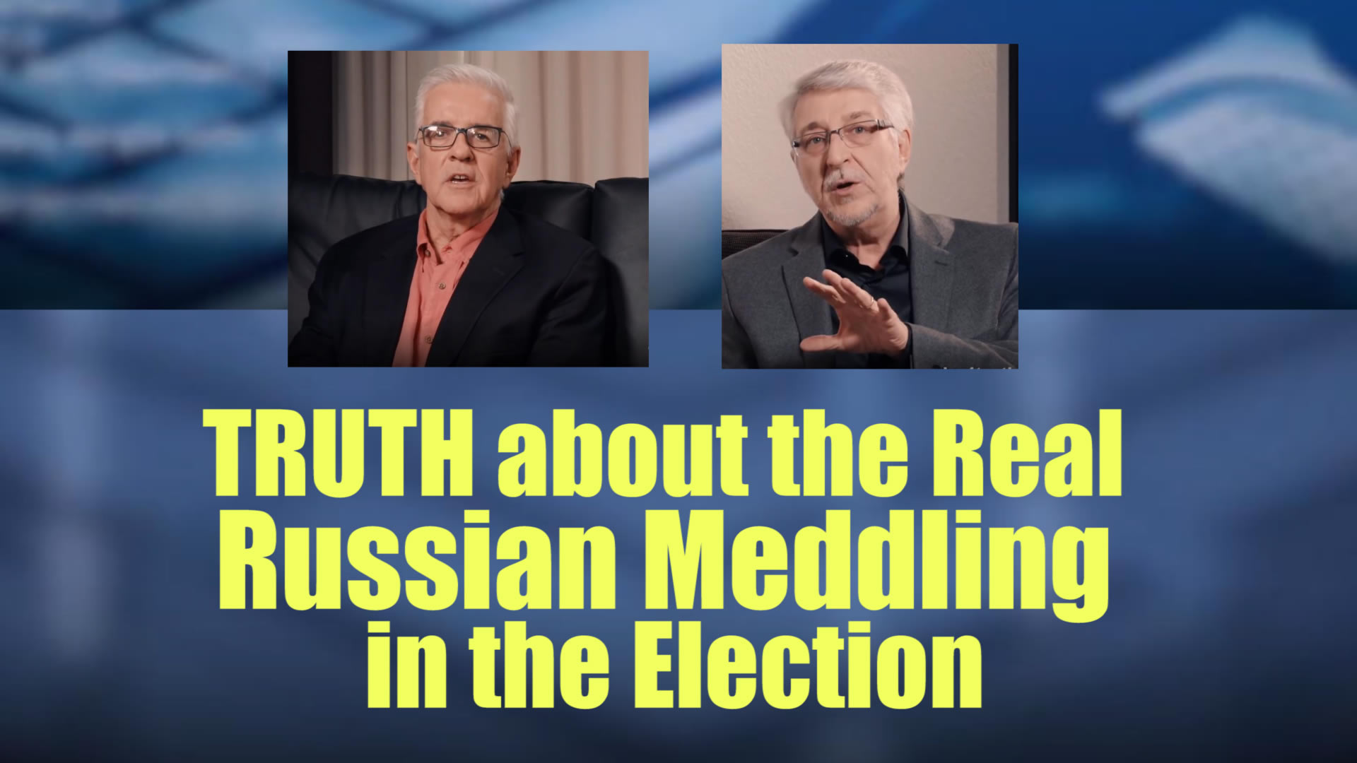 McKibben, Gabriel. (Nov. 22, 2017). PART 6: Real Russian Meddling in the Election: Facebook's Template to Win. AFI, AIM.