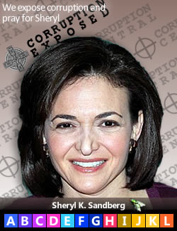 Sheryl K. Sandberg, Facebook