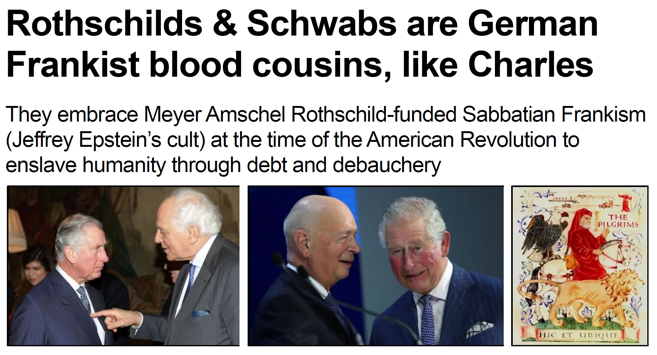 Anonymous Patriots. (Feb. 21, 2022). Rothschilds & Schwabs are German Frankist blood cousins, like Charles. Patriots for a Human Future under God.