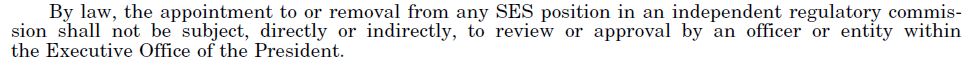 S. Prt. 114-26. (Dec. 01, 2016). Plum Book, Policy and Supporting Positions. Committee on Homeland Security and Governmental Affairs. U.S. Senate, 114th Congress, 2d Session, p. 218 (PDF p. 228).