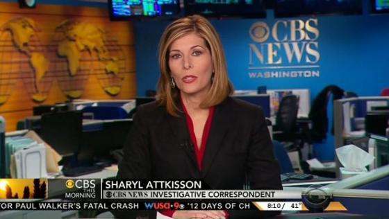 Sharyl Attkisson, CBS, Full Measure