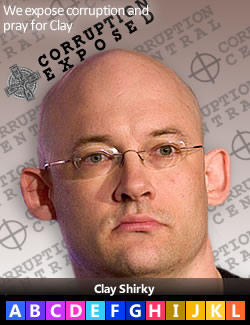 Clay Shirky