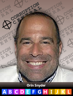 Orin S. Snyder, Gibson Dunn LLP, The Punk with a Pen