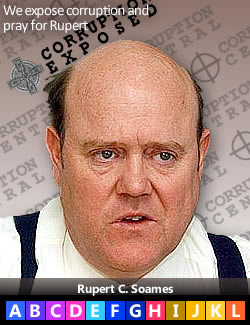 Rupert C. Soames, OBE