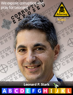 Leonard P. Stark, Facebook shareholder
