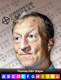 Thomas F. Steyer