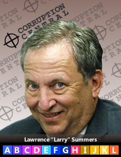 Lawrence 'Larry' H. Summers