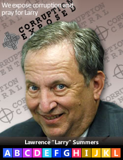 Lawrence ''Larry'' Summers, World Bank, U.S. Treasury, U.S. National Economic Council, Square, Instagram, Andreessen Horowitz