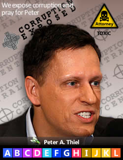 Peter A. Thiel