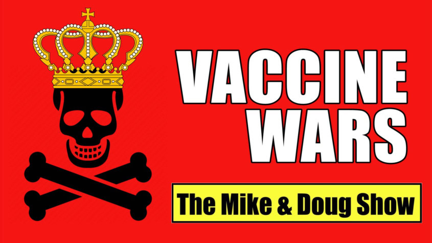 Douglas Gabriel, Michael McKibben. (May 01, 2020). Vaccine Wars - Shiva the Destroyer and the Queen´s Vaccine Wars. American Intelligence Media, Americans for Innovation.