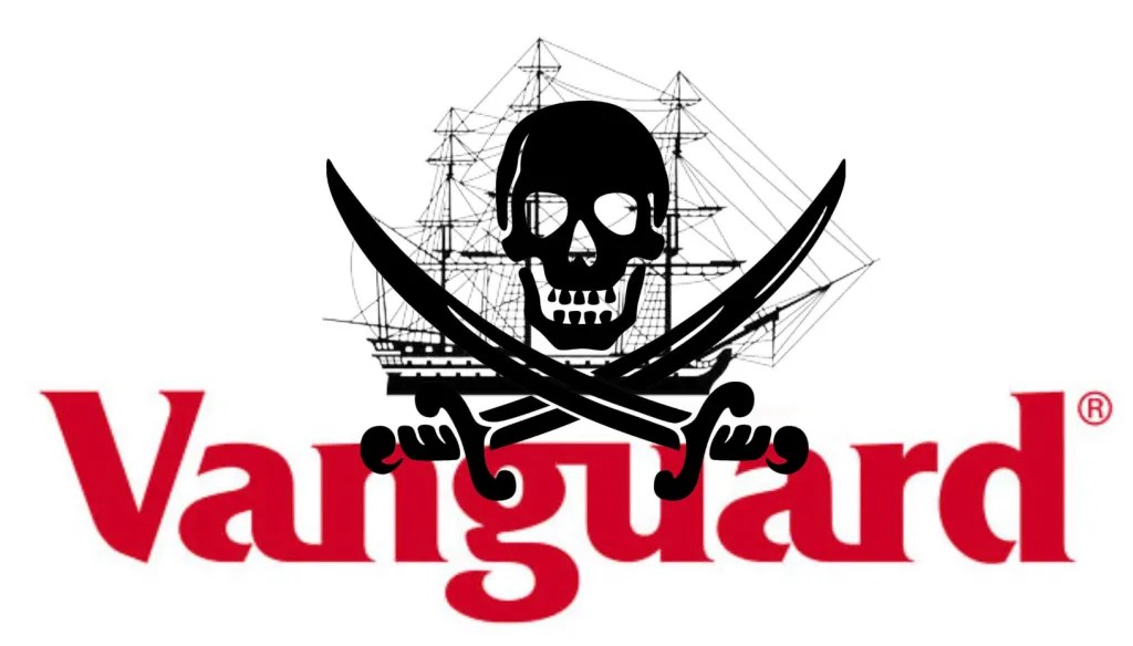 Vanguard Pirate Warlord
