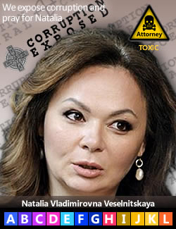 Natalia Vladimirovna Veselnitskaya