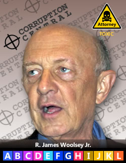 R. James Woolsey Jr.